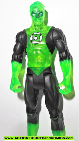 dc universe infinite heroes HAL JORDAN power glow green lantern crisis