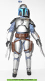 STAR WARS action figures JANGO FETT 6 inch THE BLACK SERIES 2015