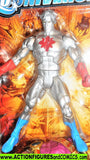 dc universe classics CAPTAIN ATOM silver wave 4 despero variant moc