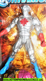 dc universe classics CAPTAIN ATOM silver wave 4 despero variant moc