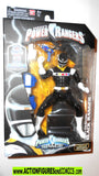 Power Rangers BLACK RANGER Space 2017 legacy lightning moc mib