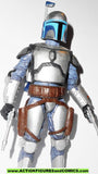 STAR WARS action figures JANGO FETT 6 inch THE BLACK SERIES 2015
