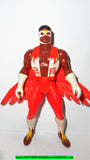 secret wars FALCON vintage 1984 mattel Complete super heroes captain america