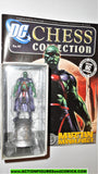 DC Eaglemoss chess MARTIAN MANHUNTER 47 w magazine die cast dc universe