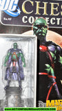 DC Eaglemoss chess MARTIAN MANHUNTER 47 w magazine die cast dc universe