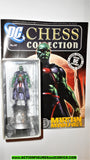 DC Eaglemoss chess MARTIAN MANHUNTER 47 w magazine die cast dc universe