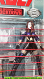 Marvel Universe toy biz TYPHOID MARY Daredevil super villains vault moc