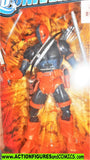 DC UNIVERSE classics DEATHSTROKE slade wilson wave 3 grundy moc
