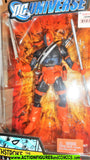 DC UNIVERSE classics DEATHSTROKE slade wilson wave 3 grundy moc