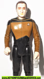 Star Trek DATA commander speckle the next generation 1988 galoob