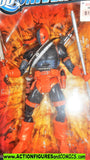 DC UNIVERSE classics DEATHSTROKE slade wilson wave 3 grundy moc