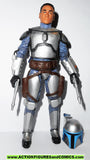STAR WARS action figures JANGO FETT 6 inch THE BLACK SERIES 2015
