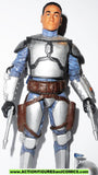 STAR WARS action figures JANGO FETT 6 inch THE BLACK SERIES 2015