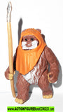 star wars action figures WICKET the ewok 1998 complete power of the force potf