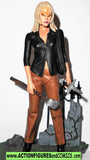 Buffy the vampire slayer DARLA REUNION action figures