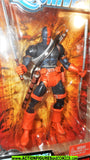 DC UNIVERSE classics DEATHSTROKE slade wilson wave 3 grundy moc