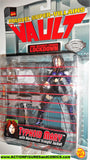Marvel Universe toy biz TYPHOID MARY Daredevil super villains vault moc