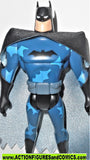 batman animated series BATMAN camo blue nightwing pack