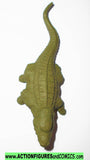 gi joe CROC MASTER 1987 w alligator crocodile vintage hasbro v1