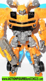 transformers movie BUMBLEBEE 2011 dark of the moon dotm translucent