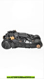 BATMAN dark knight Hot wheels BATMOBILE tumbler 1:50 4 inch die cast