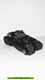 BATMAN dark knight Hot wheels BATMOBILE tumbler 1:50 4 inch die cast