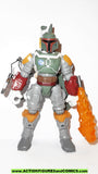 STAR WARS Hero Mashers BOBA FETT 2015 6 inch toy figure