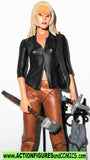 Buffy the vampire slayer DARLA REUNION action figures