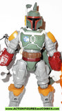 STAR WARS Hero Mashers BOBA FETT 2015 6 inch toy figure