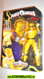 Power Rangers YELLOW RANGER 2016 legacy lightning moc mib