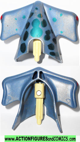 Transformers beast wars CYBERSHARK HEAD 1996 missile weapon part