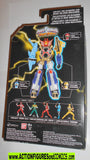 Power Rangers YELLOW RANGER 2016 legacy lightning moc mib