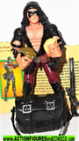 gi joe ZARTAN 2003 v6 duke flint disguise complete spytroops spy troops action figures