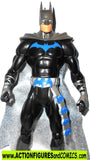 batman BATMAN from mattel 2003 dc universe nightwing 2 pack fig