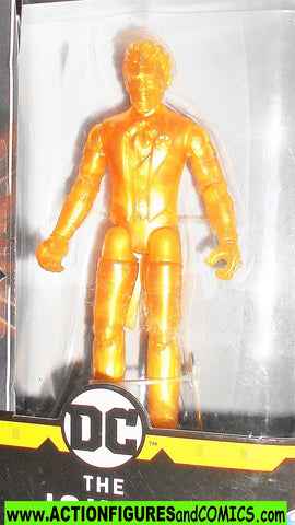dc universe spin master JOKER all GOLD variant chase batman moc