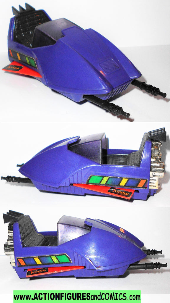 M.A.S.K. Piranha - Parry Game Preserve