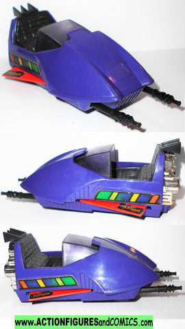 M.A.S.K. kenner PIRANHA 1985 side car part mask cartoon animated