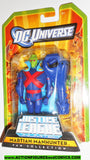 justice league unlimited MARTIAN MANHUNTER brave new world fan collection jla moc