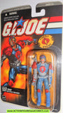 gi joe SCRAP IRON 2005 v4 DTC cobra hasbro action figure moc