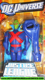 justice league unlimited MARTIAN MANHUNTER brave new world fan collection jla moc