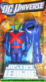 justice league unlimited MARTIAN MANHUNTER dc universe fan