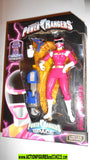 Power Rangers PINK RANGER Space 2017 legacy lightning moc mib