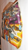 gi joe ZANDAR 1986 vintage zartan brother dreadnok hasbro gijoe moc