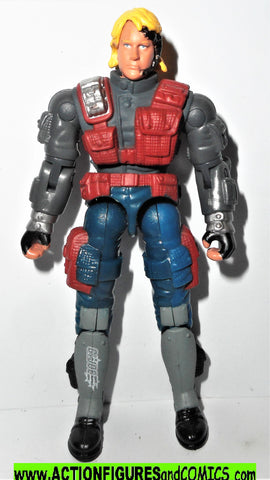 Gi joe HI TECH 2004 valor vs venom VVV ActionFiguresandComics