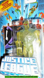 justice league unlimited MARTIAN MANHUNTER clear green planet force jla moc