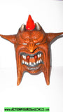 Inhumanoids METLAR HEAD 1986 Vintage hasbro monster cartoon 80's