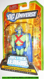 justice league unlimited MARTIAN MANHUNTER light green fan collection jla moc