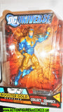 dc universe classics BOOSTER GOLD collar variant wave 7