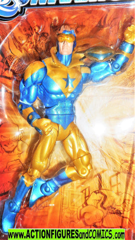 dc universe classics BOOSTER GOLD collar variant wave 7