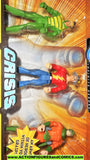 dc universe infinite heroes THREE PACK 8 flash jay mirror master weather wizard moc mib